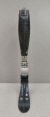 OTTO BOCK Ottobock Genium X3 Bionic Prosthetic Knee 2013 W/AXON 2R19 &amp; Vari-Flex XC Rotate - 195719 Prosthetics