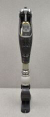 OTTO BOCK Ottobock Genium X3 Bionic Prosthetic Knee 2013 W/AXON 2R19 &amp; Vari-Flex XC Rotate - 195719 Prosthetics