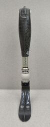 OTTO BOCK Ottobock Genium X3 Bionic Prosthetic Knee 2013 W/AXON 2R19 &amp; Vari-Flex XC Rotate - 195719 Prosthetics