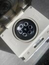 1 Cole Paramet 17250-00 Blood Gas Analyzer