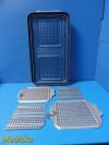 DEPUY SYNTHES 62.016.002 Sterilization Container | Full Two Level