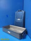 DEPUY SYNTHES 62.016.002 Sterilization Container Full Two-Level/Solid Base