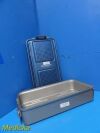 DEPUY SYNTHES 62.016.002 Sterilization Container Full Two-Level/Solid Base