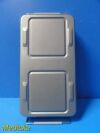 DEPUY SYNTHES 62.016.002 Sterilization Container Full Two-Level/Solid Base