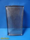 DEPUY SYNTHES 62.016.003 Full 3 Level Sterilization Container W/ Basket