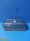 DEPUY SYNTHES 62.016.003 Full 3 Level Sterilization Container W/ Basket