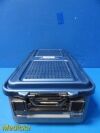 DEPUY SYNTHES 62.016.003 Full 3 Level Sterilization Container W/ Basket
