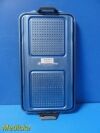 DEPUY SYNTHES 62.016.003 Full 3 Level Sterilization Container W/ Basket