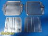 DEPUY SYNTHES 62.016.003 Full 3 Level Sterilization Container W/ Basket