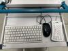 COROMETRICS DWL Multi Dop T Gefäßdoppler Fetal Doppler