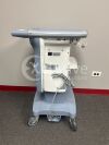 GE VOLUSON STATION Rolling Cart