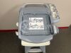 GE VOLUSON STATION Rolling Cart