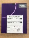 STRYKER 91312 Stroke Fast Pack 3mm x 32mm / 0.021in x 162cm(X)