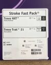 STRYKER 91312 Stroke Fast Pack 3mm x 32mm / 0.021in x 162cm(X)