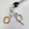 SNOWDEN-PENCER 90-3012 Snowden-Pencer Surgical Laparoscopic Diamond Jaw Duval Grasper Forceps 10mm