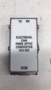 SIEMENS 613-353 ELECTRICAL CAN FIBRE OPTIC CONVERTER MRI Scanner