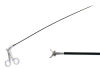 KARL STORZ 26165F Semi Rigid Biopsy Forceps