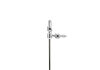 STRYKER 250-080-183 Stryler 2.9 mm, 120 mm Cannula with two Stopcocks