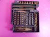 SYNTHES Universal Spine Set Synthes 230 Piece Universal Orthopedic Fixation Spine Set w/ Hooks Rods Clamps Set & Case