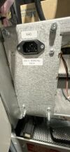 PHILIPS 452230008902 Power Supply Image Disk Cath Angio Lab