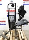 CYBEX INTERNATIONAL 4890-001-97 BACK EXTENSION MACHINE
