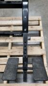 CYBEX INTERNATIONAL 4890-001-97 BACK EXTENSION MACHINE