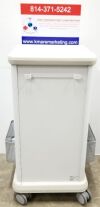STRYKER 5400-410 SURGICAL ACCESSORIES STORAGE CART