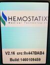 HEMOSTATIX MEDICAL DEVICES PRECISION 8400 THERMAL SCALPEL SYSTEM