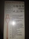 ALCON 8065751511 intrepid polymer tip
