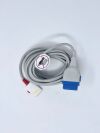 MASIMO SET 1890 PC-12-GE SpO2 Ext. Cable LNOP F-Tab to 11 Pin Connector - 8FT SPO2 Probe