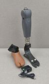 OSSUR Rheo Knee 3 Microprocessor Prosthetic Knee 2014 W/  Pro-Flex XC Foot - 195755 Prosthetics