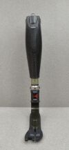 OTTO BOCK Ottobock Genium X3 Prosthetic Knee Left W/ AXON Tube Adapter &amp; 1C60 Triton Foot - 195772 Prosthetics