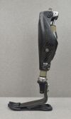 OTTO BOCK Ottobock Genium X3 Prosthetic Knee Left W/ AXON Tube Adapter &amp; 1C60 Triton Foot - 195772 Prosthetics