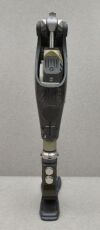 OTTO BOCK Ottobock Genium X3 Prosthetic Knee Left W/ AXON Tube Adapter &amp; 1C60 Triton Foot - 195772 Prosthetics