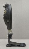 OTTO BOCK Ottobock Genium X3 Prosthetic Knee Left W/ AXON Tube Adapter &amp; 1C60 Triton Foot - 195772 Prosthetics