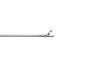 V. MUELLER BE2827 JAKO Microlaryngeal Cup-Shaped Angled Right Forcep 9.25"