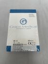 GRACE MEDICAL 600 OFFSET ALTO TOTAL, SIZERS INCLUDED, TITANIUM/SILICONE