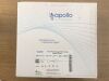 APOLLO ENDOSURGERY XTACK-235-H X-Tack Endoscopic HeliX Tacking System 235cm (3/Box)(X)