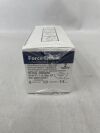 TELEFLEX SMS100501 2 Tornier ForceFiber 3-4 White/Blue Co-Braid UHMWPE Suture 36" HC-5 taper