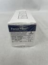 TELEFLEX SMS100501 2 Tornier ForceFiber 3-4 White/Blue Co-Braid UHMWPE Suture 36" HC-5 taper