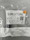 OBP C090130-1 Sure-Scope Laryngoscope with Light, MAC 3