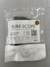 OBP C090200-1 Sure-Scope Laryngoscope with Light, Miller 0