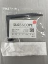 OBP C090230-1 Sure-Scope Laryngoscope with Light, Miller 3