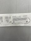 SMITH & NEPHEW 72201361 Accu-Pass Suture Shuttle, Monofilament #1