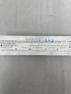 SMITH & NEPHEW 72205109 Dyonics Arthroscopic Surgery Blade, INCISOR plus Concave Blade, Platinum Series, 4.5mm
