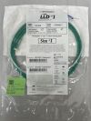 SPECTRANETICS 518-018 Single-Use Lead Locking Device, Size #1, 0.013 to 0.016 in. Locking Range Diameter