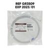 TERUMO REF GR3509 RADIFOCUS GLIDEWIRE CATHETER EXCHANGE 0.89mm X  260cm EXP.2023/01