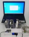 LD TECHNOLOGY TM-Flow System LDT-18 ANS/HRV