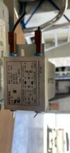 SIEMENS B84112BA110 Power Line filter CT Scanner