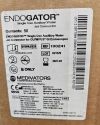 MEDIVATORS ENDOGATOR 10024 Endoscopy Single-Use Auxillary Water Jet Connector, Case of 50, IN-DATE